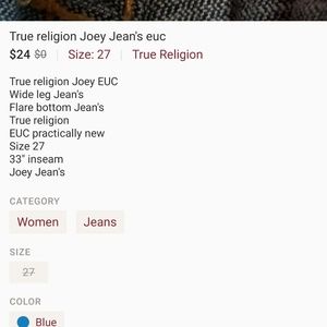 True religion